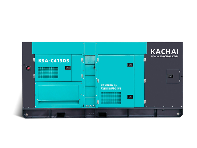 300KW/375KVA-320KW/400KVA Dizel Jenerat&ouml;r