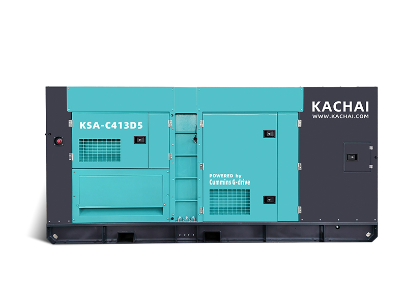 300KW / 375KVA-320KW / 400KVA Kaihanga Diesel