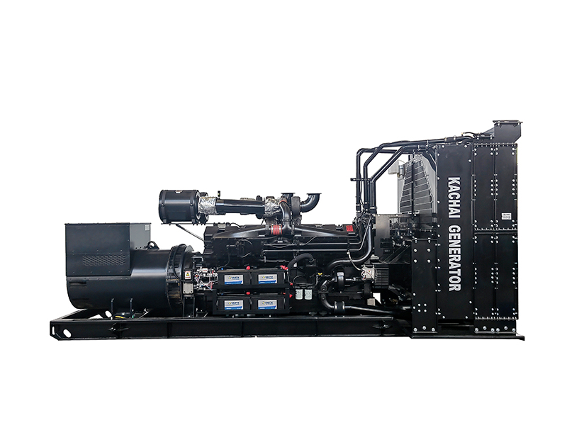 ម៉ាស៊ីនភ្លើងម៉ាស៊ូត 1100KW/1375KVA