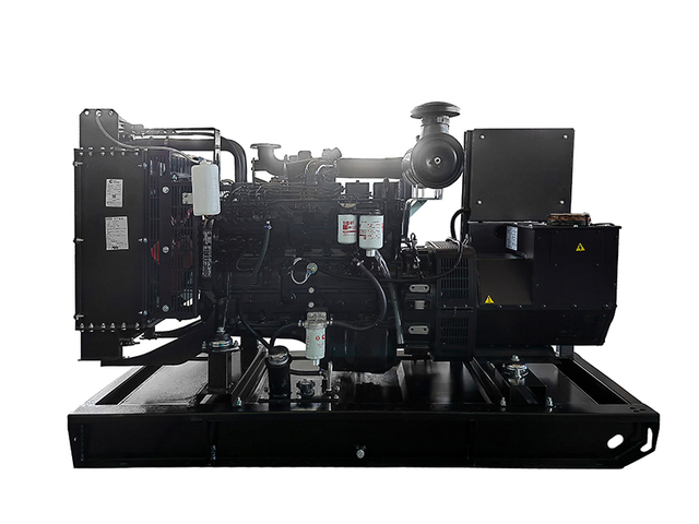 96KW / 120KVA-108KW / 135KVA ናፍጣ Generator