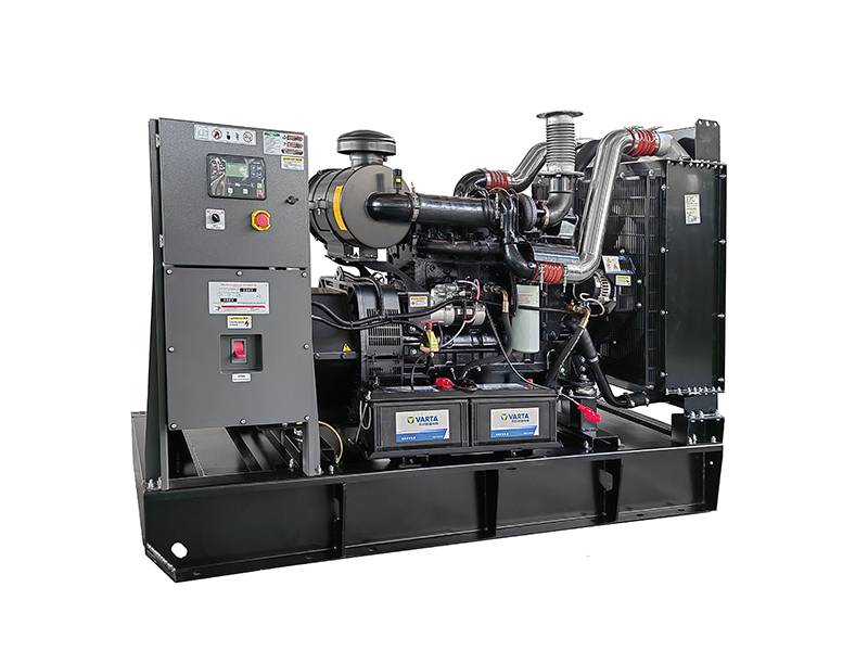 200KW/250KVA-220KW/275KVA Dizelski generator