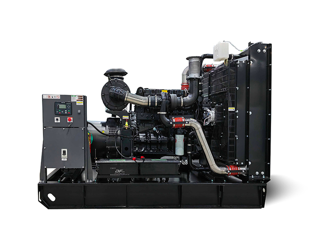300KW/375KVA-320KW/400KVA Dizel Jenerat&ouml;r