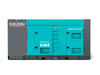 500KW/625KVA-540KW/675KVA dieselgenerator