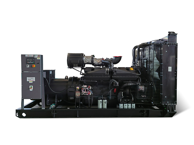 800KW / 1000KVA ናፍጣ Generator