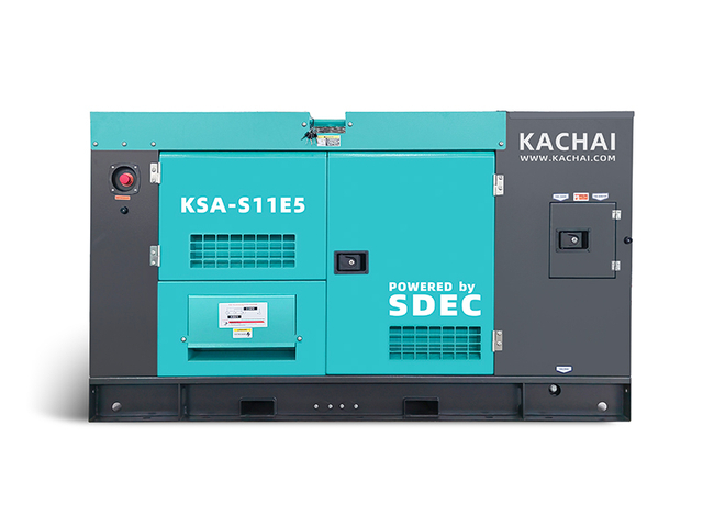 7.2KW/9KVA-8KW/10KVA ናፍጣ Generator