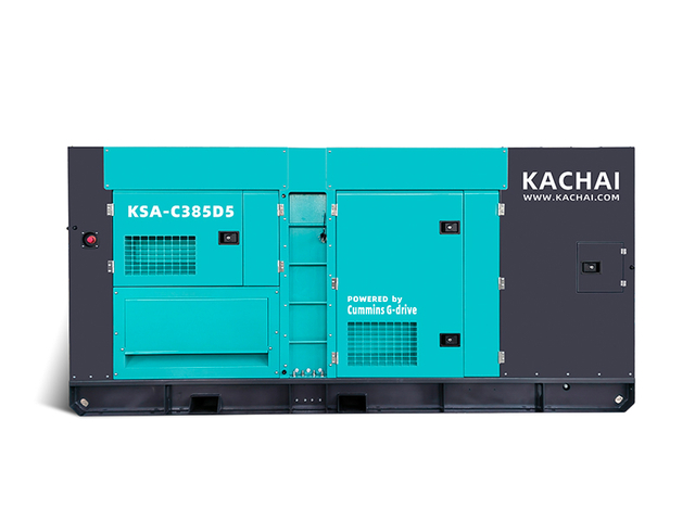 280KW/350KVA դիզելային գեներատոր