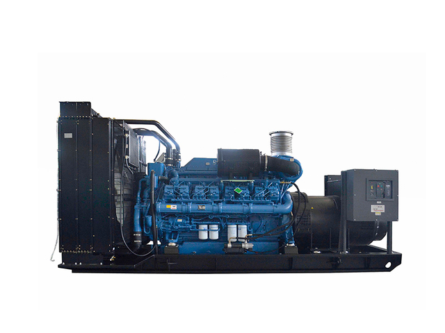 1500KW/1875KVA Dizel Jenerat&ouml;r