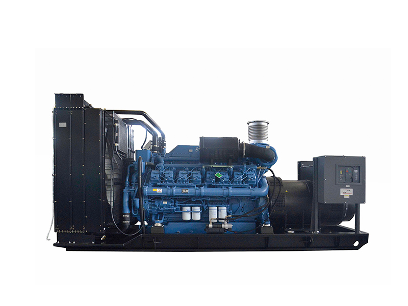 2000KW/2500KVA - 2400KW/3000KVA dizelski generator