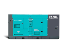 500KW/625KVA-540KW/675KVA dieselgenerator
