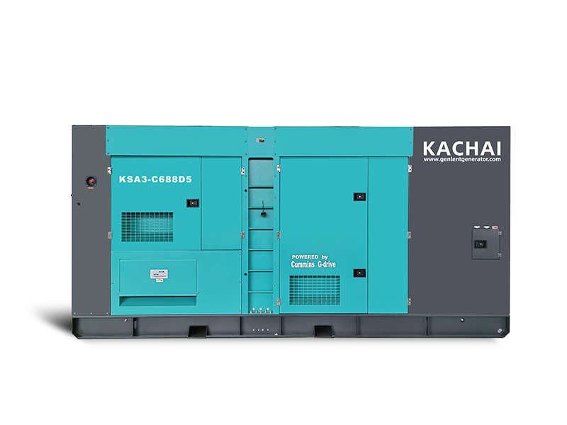 ម៉ាស៊ីនភ្លើងម៉ាស៊ូត 500KW/625KVA-540KW/675KVA