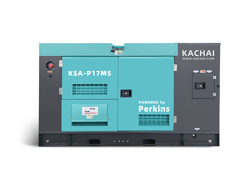 Дизельный генератор 12 кВт/15 кВА