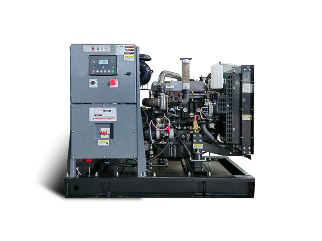 32KW/40KVA Dizel Jenerat&ouml;r