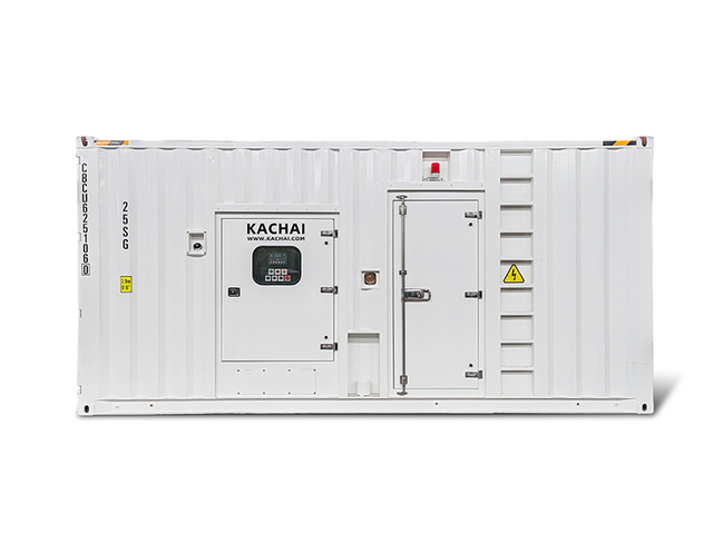 1000KW/1250KVA டீசல் ஜெனரேட்டர்