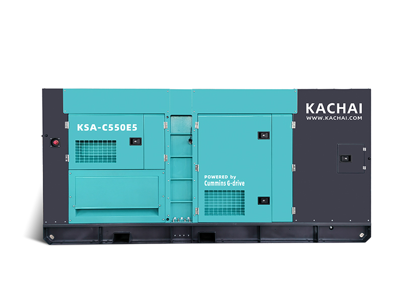 ម៉ាស៊ីនភ្លើងម៉ាស៊ូត 360KW/450KVA -400KW/450KVA