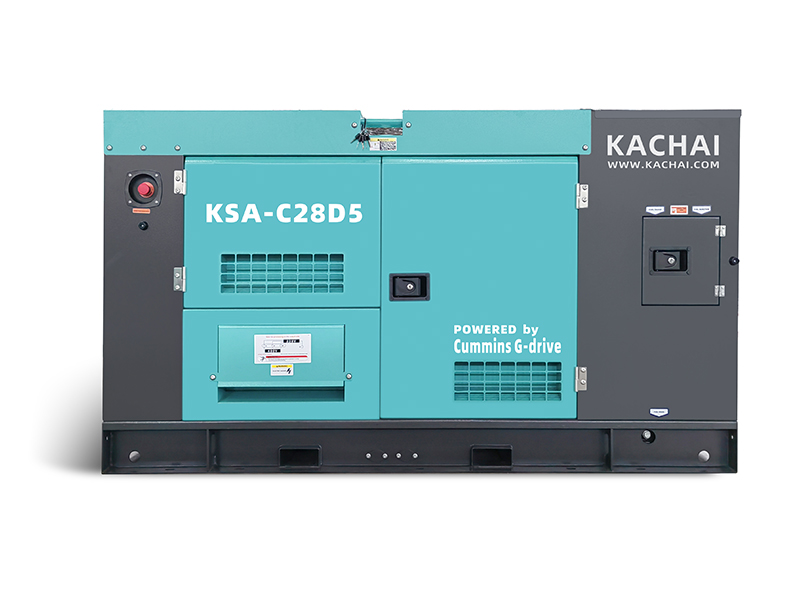 20KW/25KVA dizelski generator