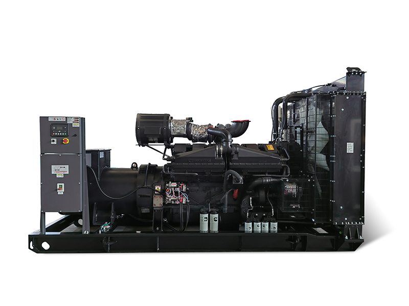 Дизельный генератор мощностью 900 кВт/1125 кВА