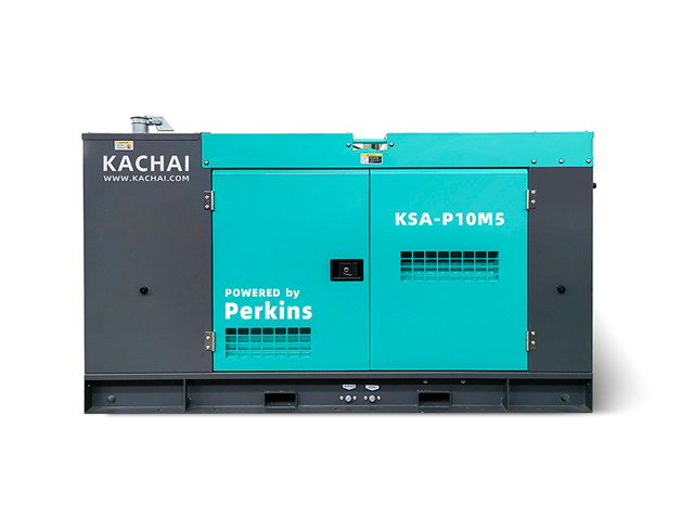 7.2KW/9KVA-8KW/10KVA ናፍጣ Generator