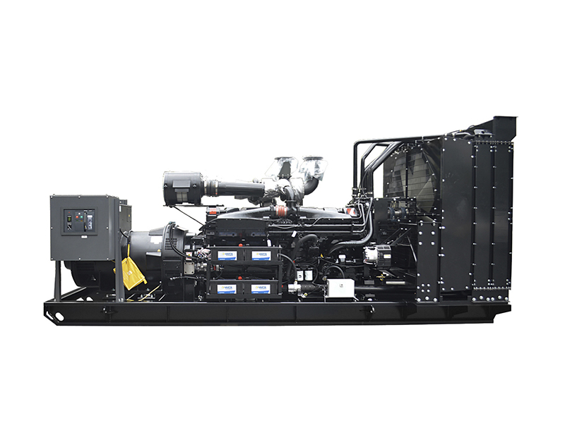 Generator wysokoprężny o mocy 1000KW/1250KVA