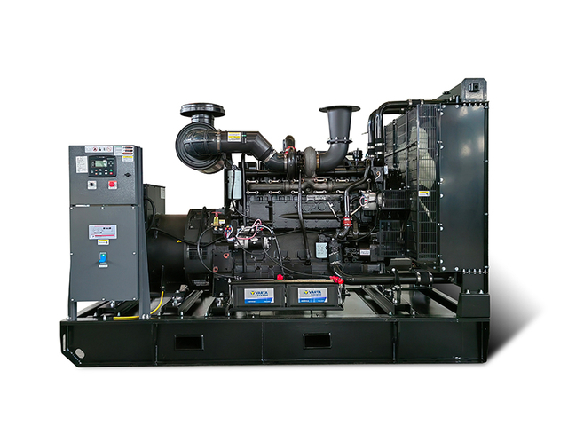 500KW/625KVA-540KW/675KVA dieselgenerator