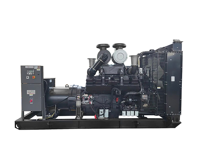 640KW/800KVA டீசல் ஜெனரேட்டர்
