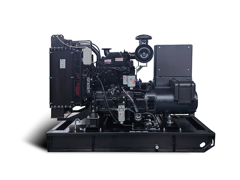 24KW/30KVA dizelski generator