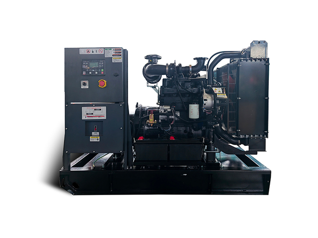 32KW/40KVA Dizel Jenerat&ouml;r