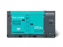 96KW/120KVA-108KW/135KVA дизельдік генератор