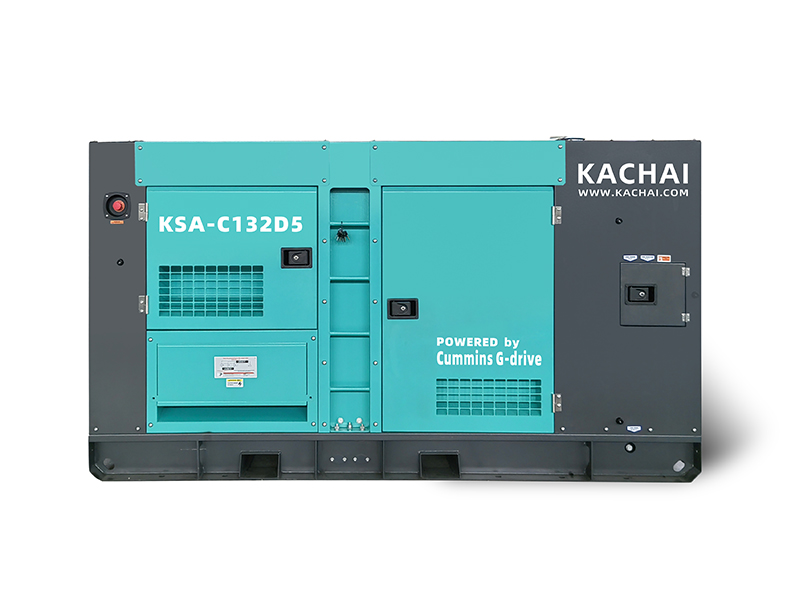 96KW/120KVA-108KW/135KVA Dizel Jenerat&ouml;r
